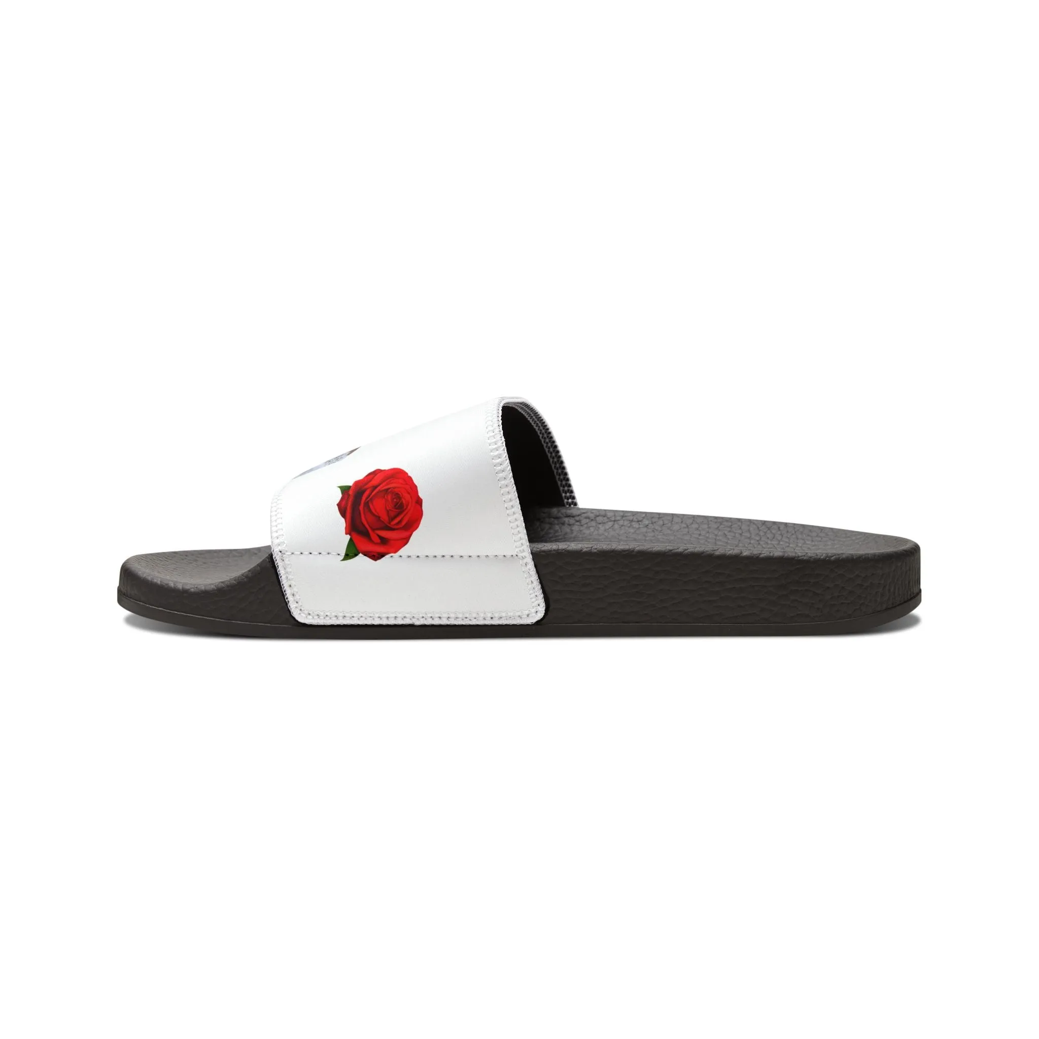 Chic Floral Women's Sandals Touch of Elegance