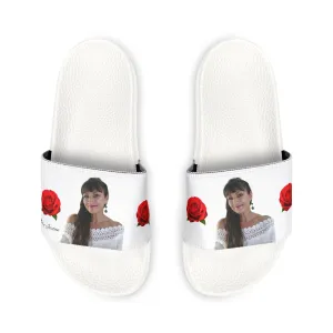 Chic Floral Women's Sandals Touch of Elegance