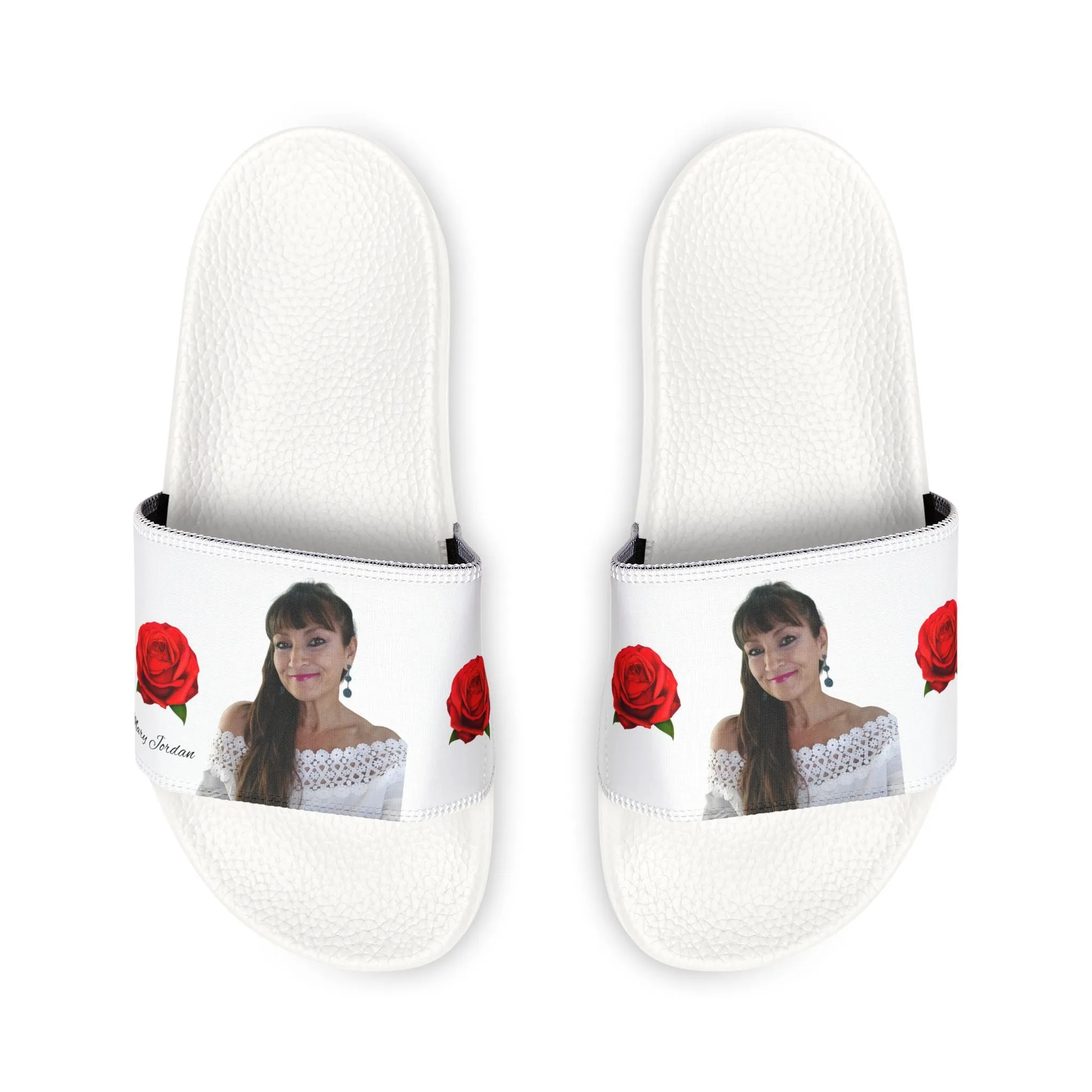Chic Floral Women's Sandals Touch of Elegance