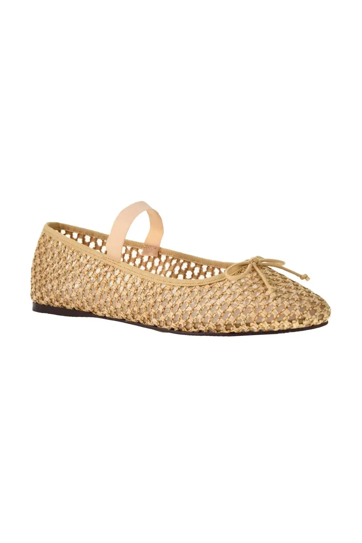 Chinese Laundry Audrey Natural Ballet Flats - FINAL SALE