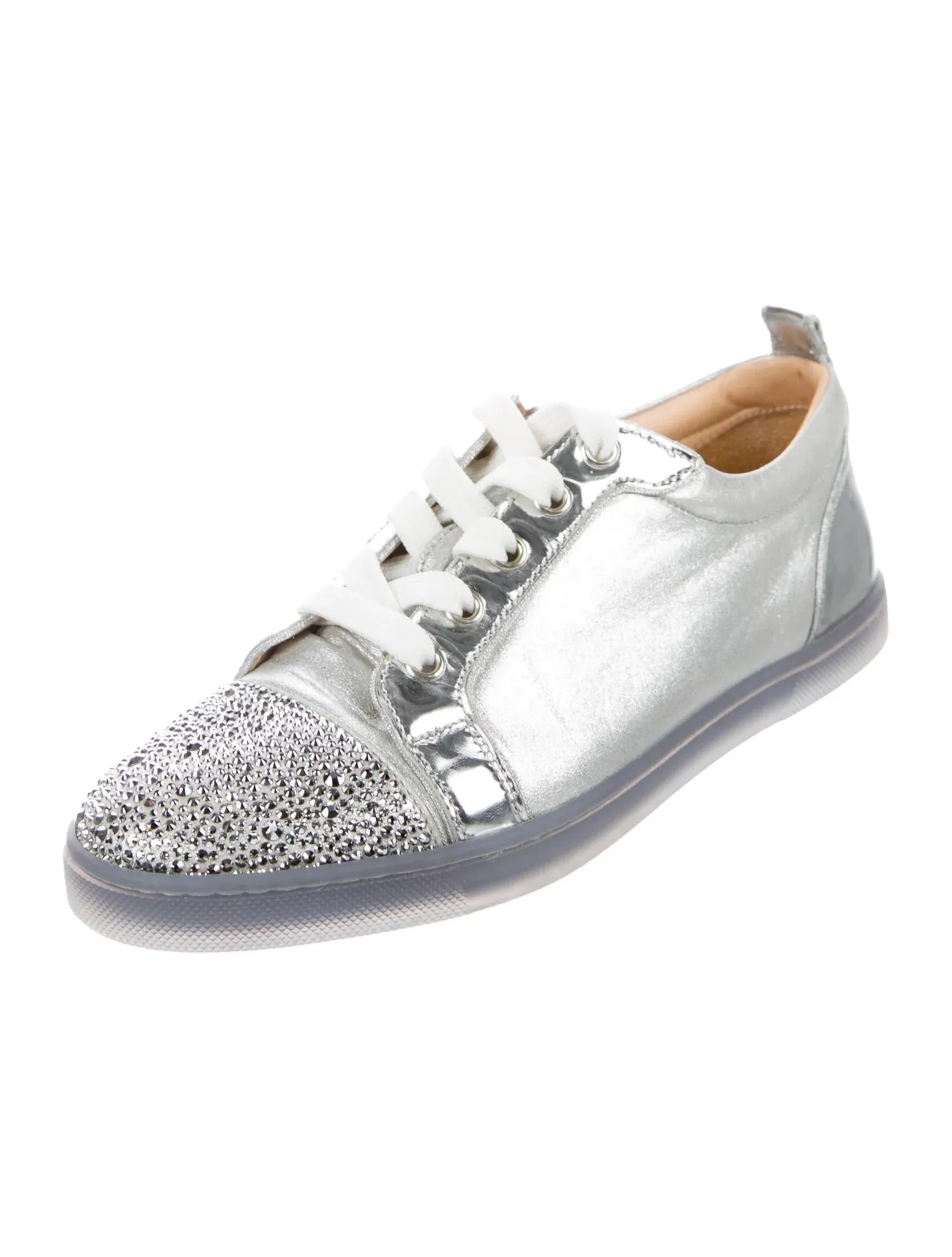 CHRISTIAN LOUBOUTIN GONDOLASTRASS ORLATO SNEAKERS