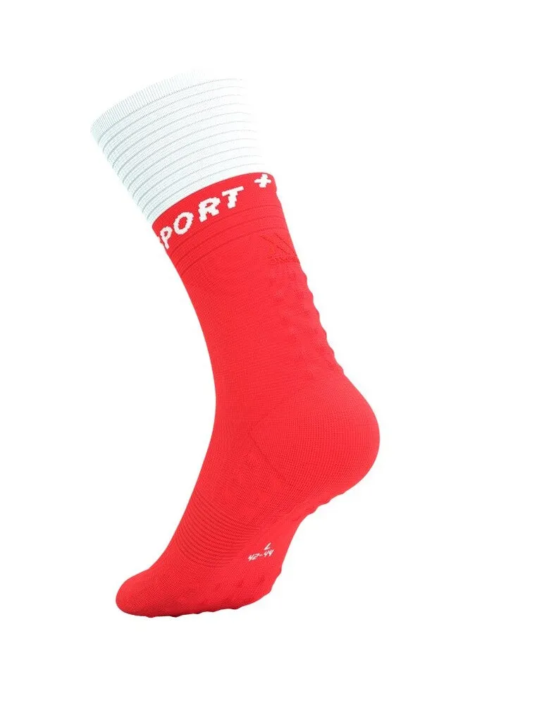 Compressport - Mid Compression Socks V2.0