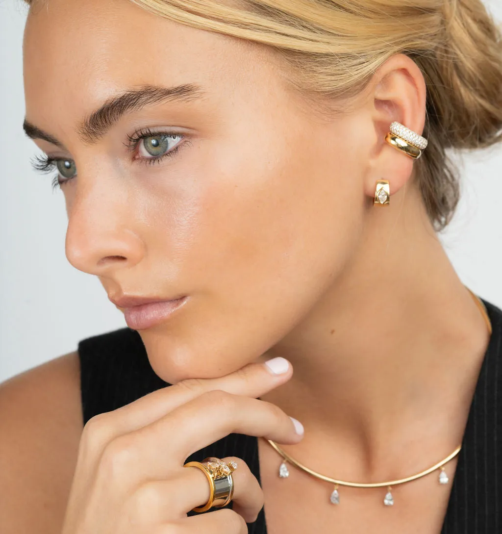Cosmo Ear Cuff