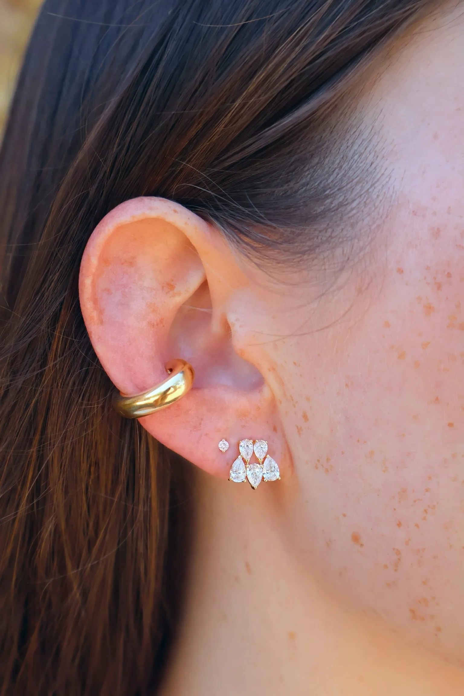 Cosmo Ear Cuff
