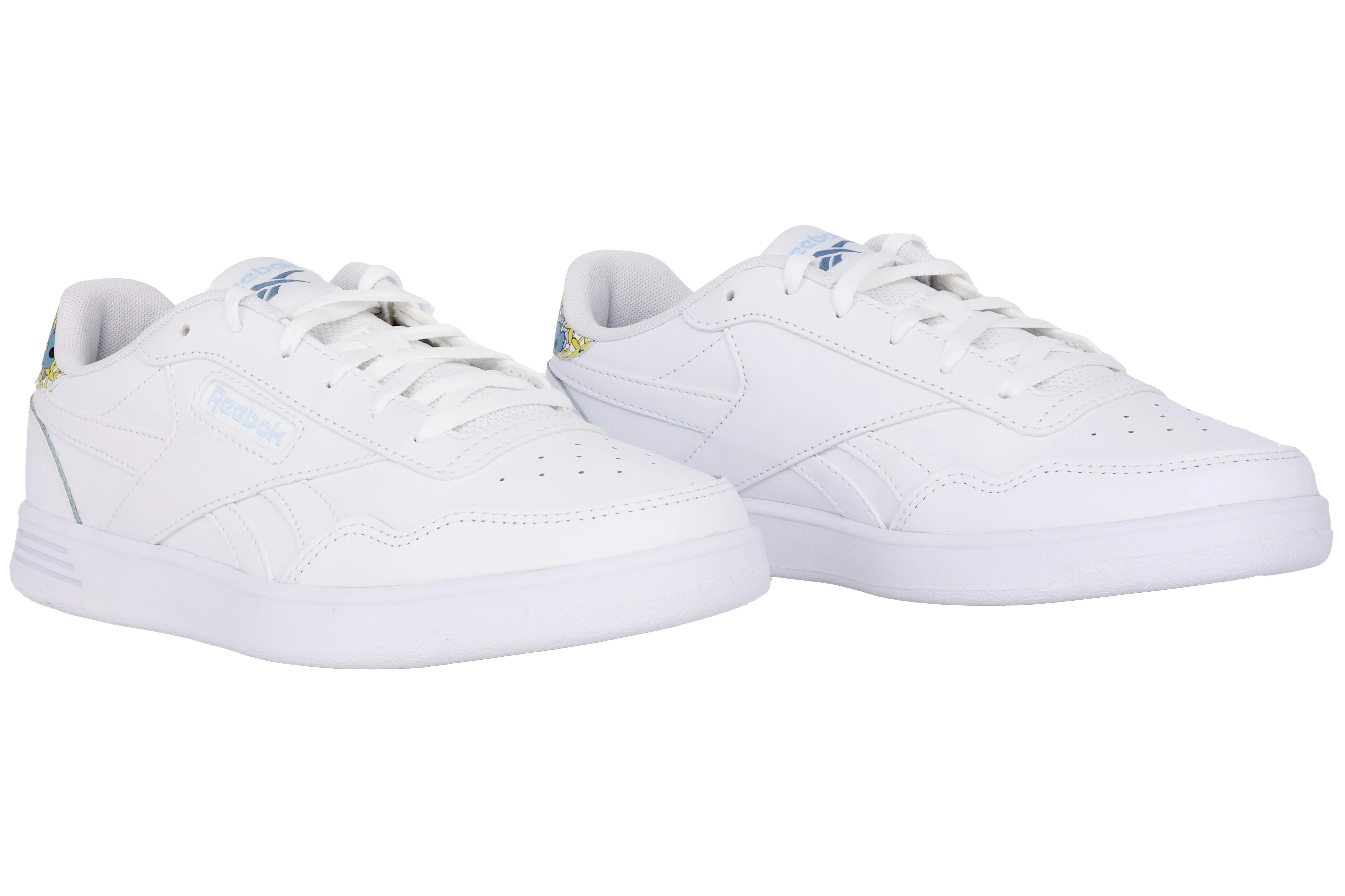 'Court Advance' women's sneaker - White