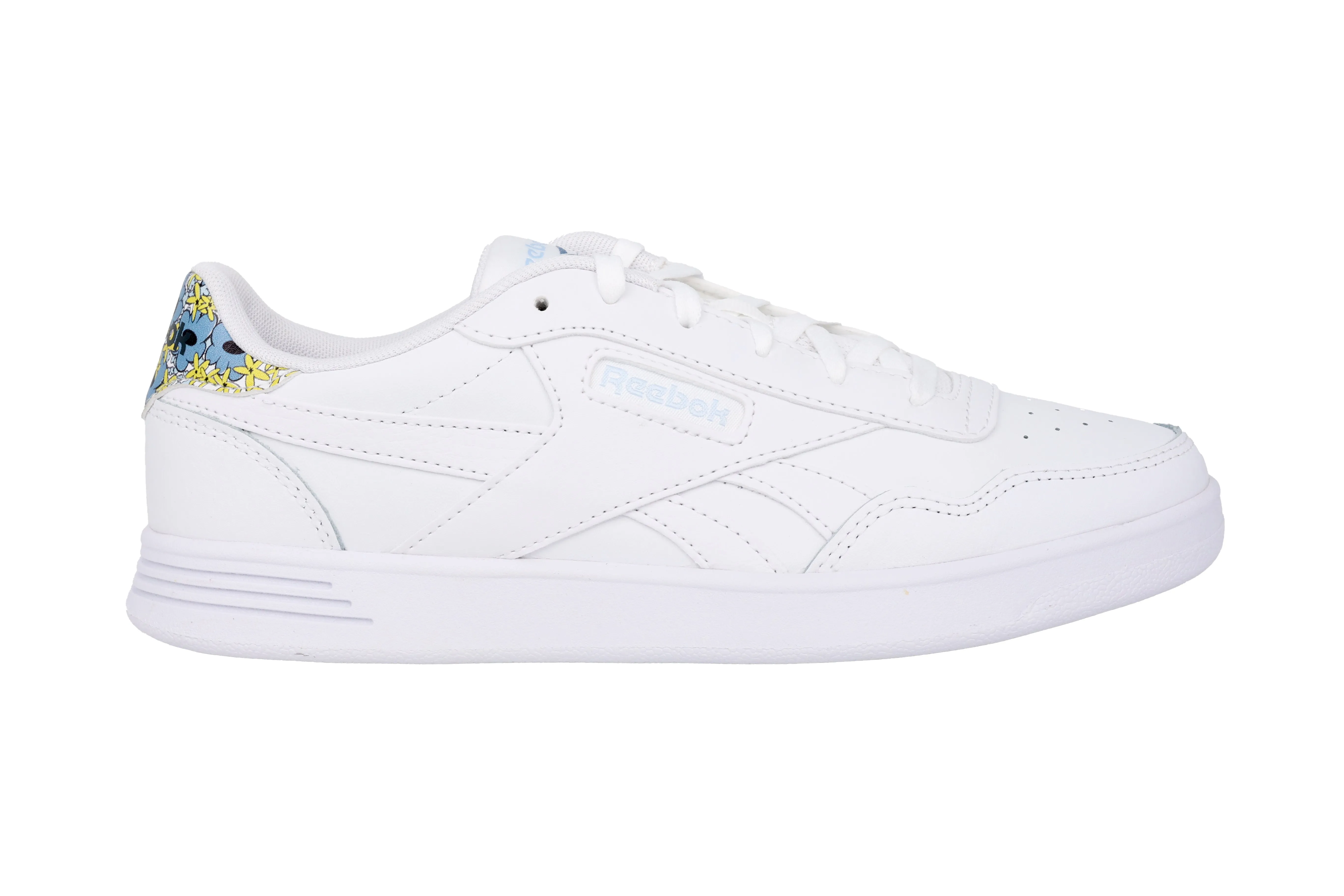 'Court Advance' women's sneaker - White