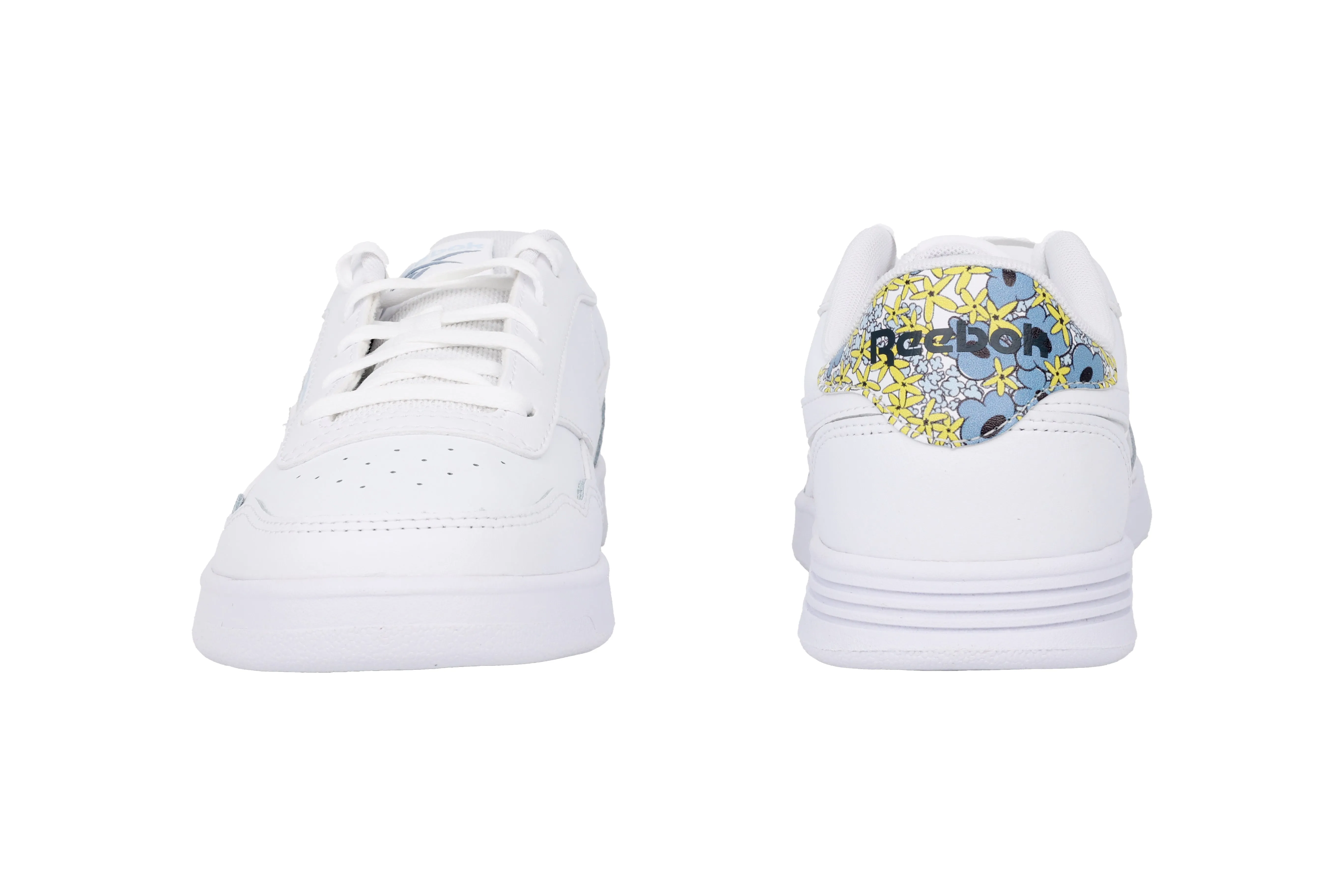 'Court Advance' women's sneaker - White