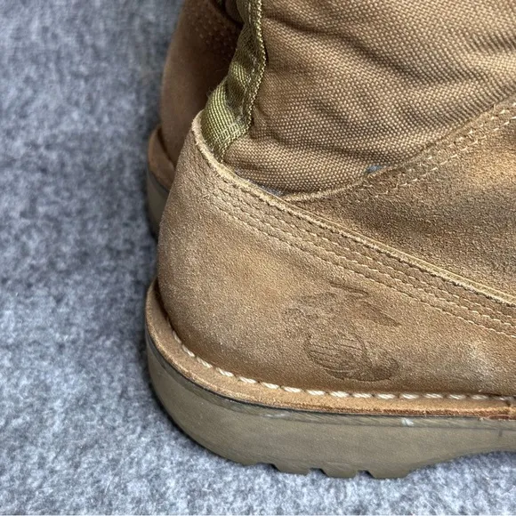 Danner US Marine 8” Mojave Hot Steel Toe 8&quot; Men Size 12 Gorpcore Utility Combat