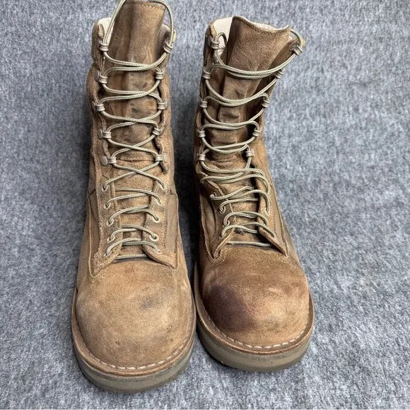 Danner US Marine 8” Mojave Hot Steel Toe 8&quot; Men Size 12 Gorpcore Utility Combat
