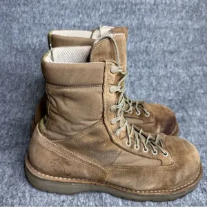 Danner US Marine 8” Mojave Hot Steel Toe 8&quot; Men Size 12 Gorpcore Utility Combat