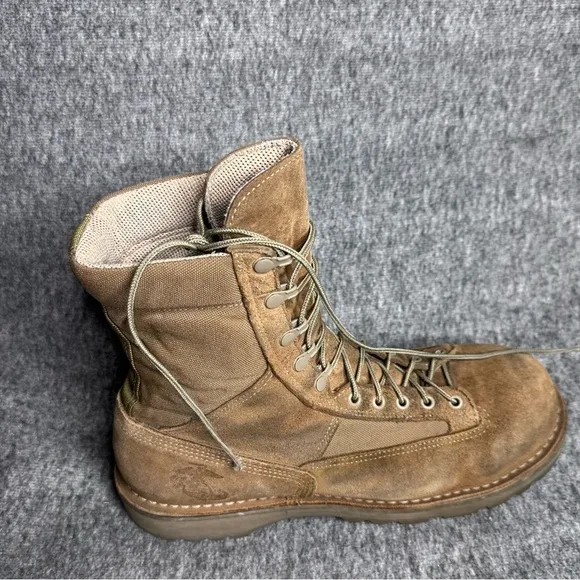 Danner US Marine 8” Mojave Hot Steel Toe 8&quot; Men Size 12 Gorpcore Utility Combat