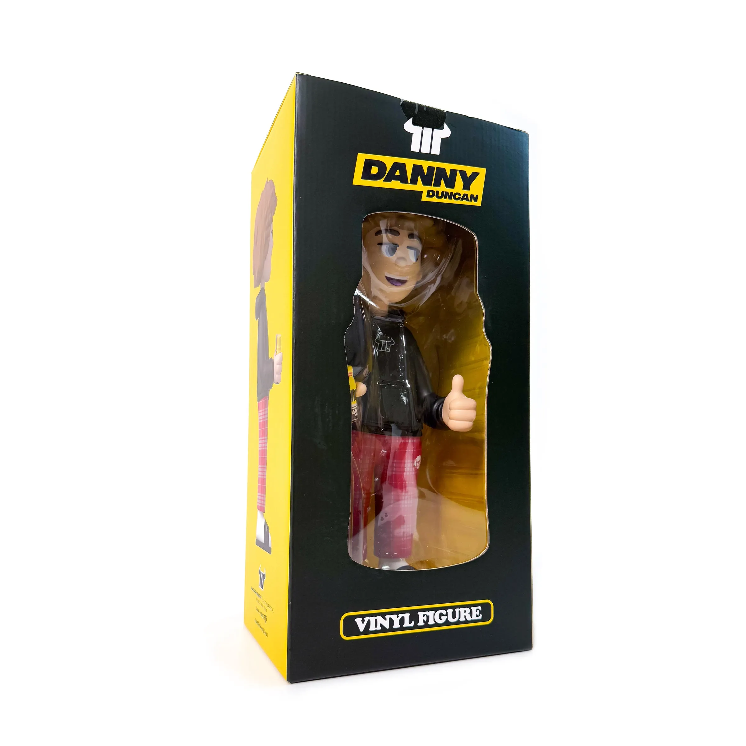 Danny Duncan x Matador® Vinyl Toy