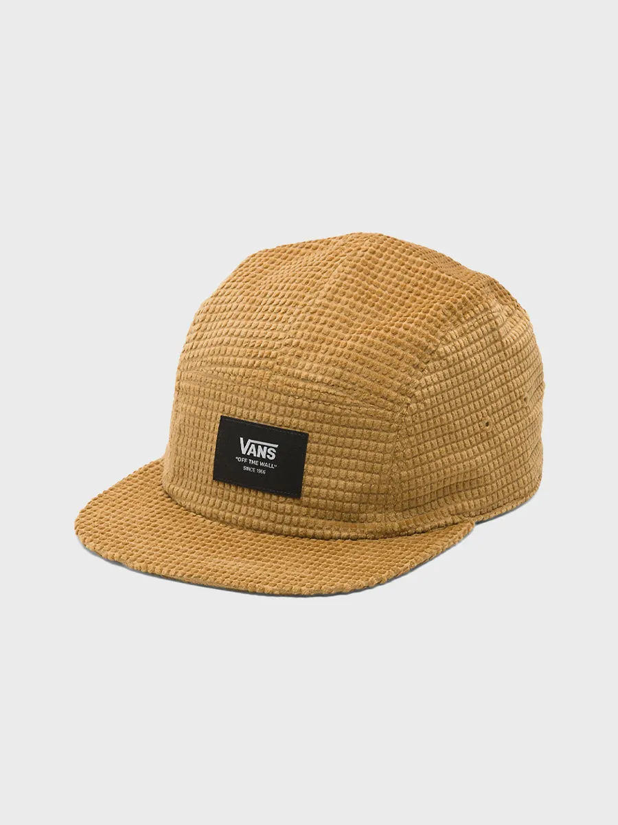 Davis 5 Panel