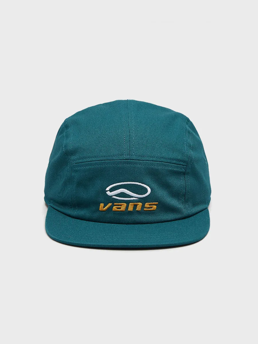 Davis 5 Panel
