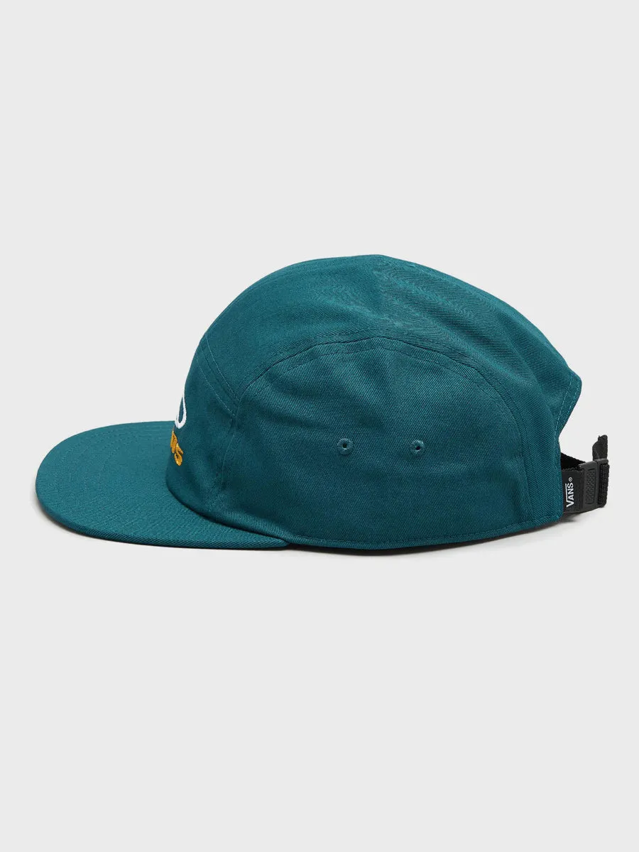 Davis 5 Panel