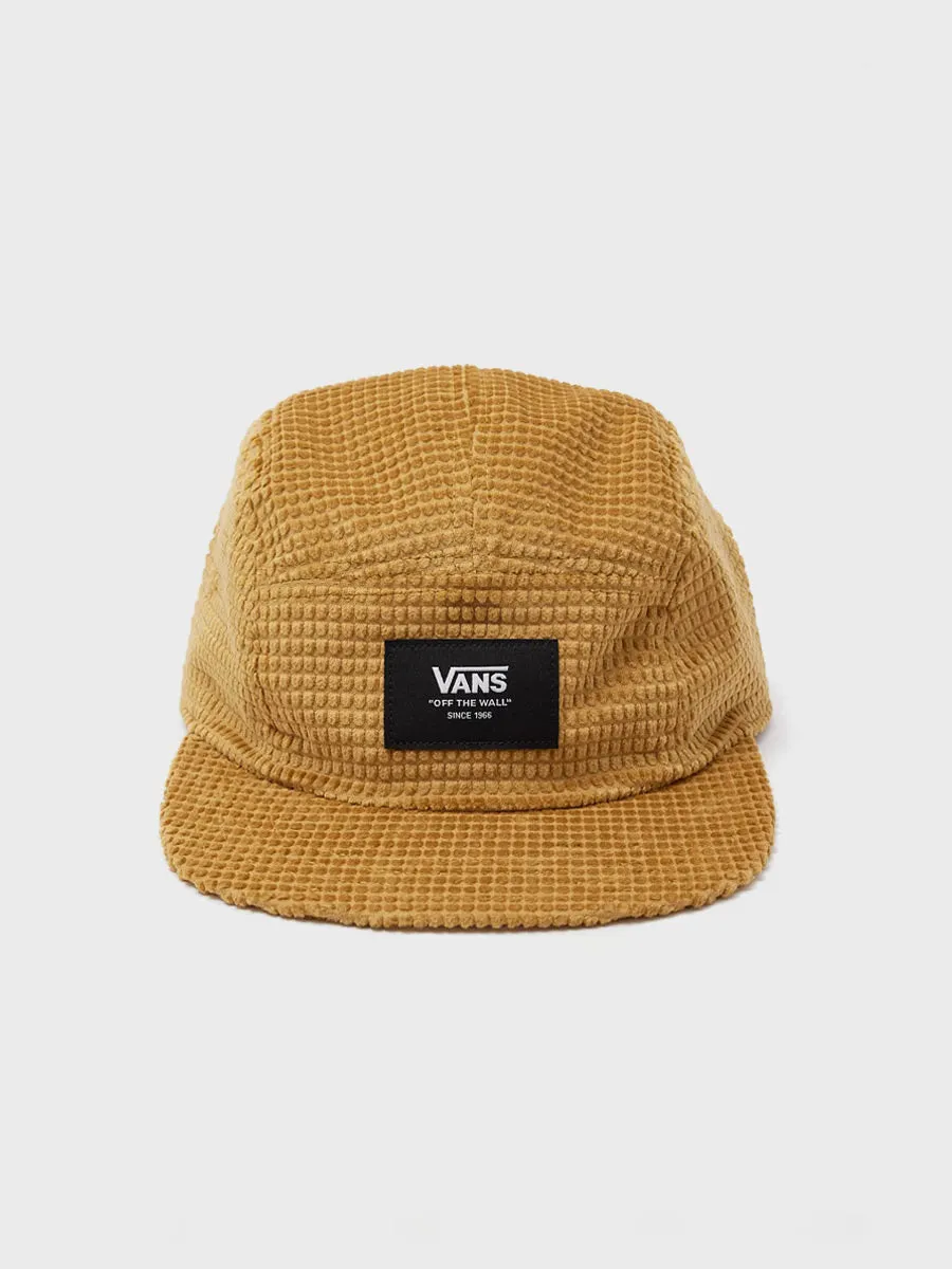 Davis 5 Panel