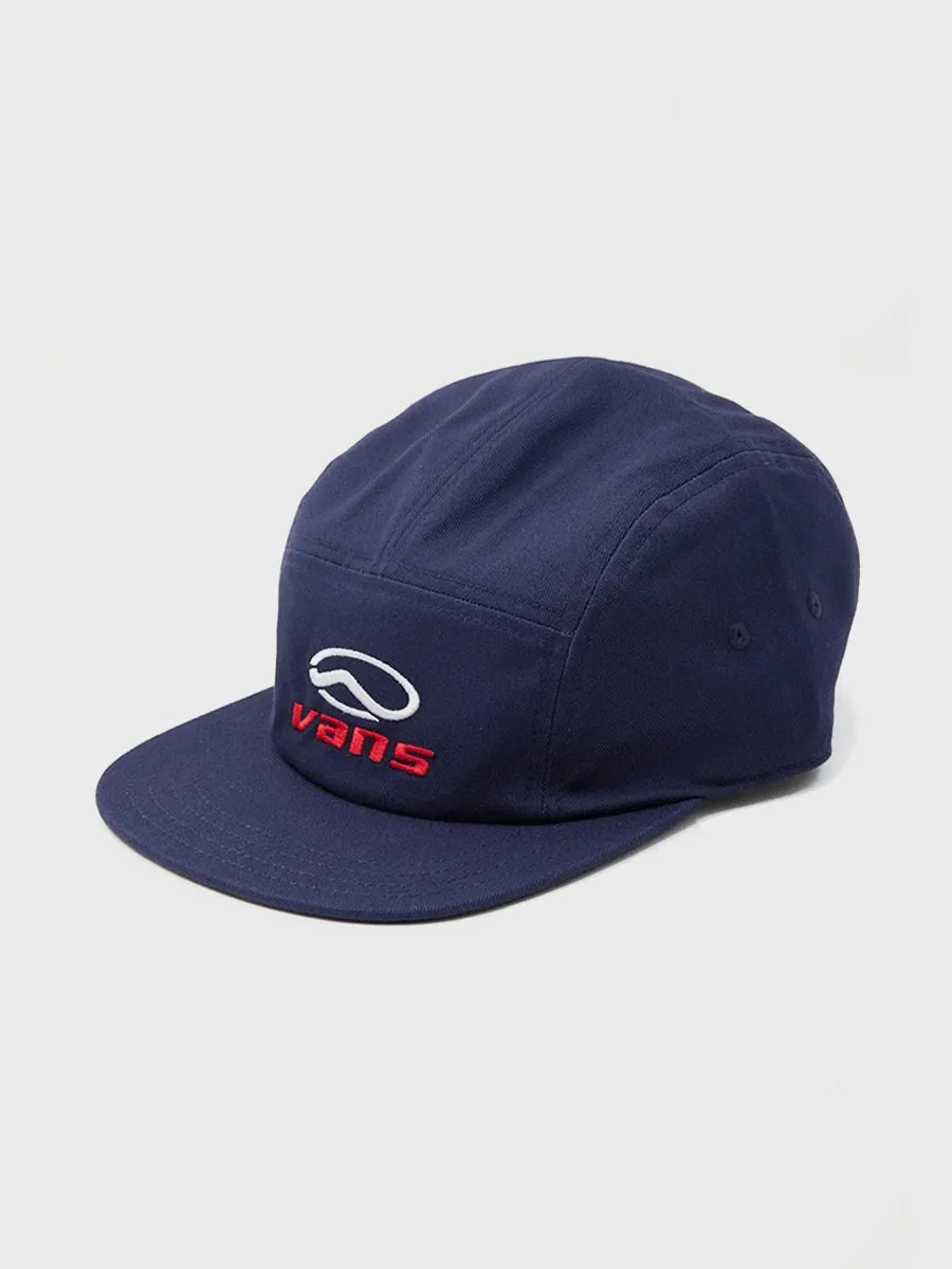 Davis 5 Panel