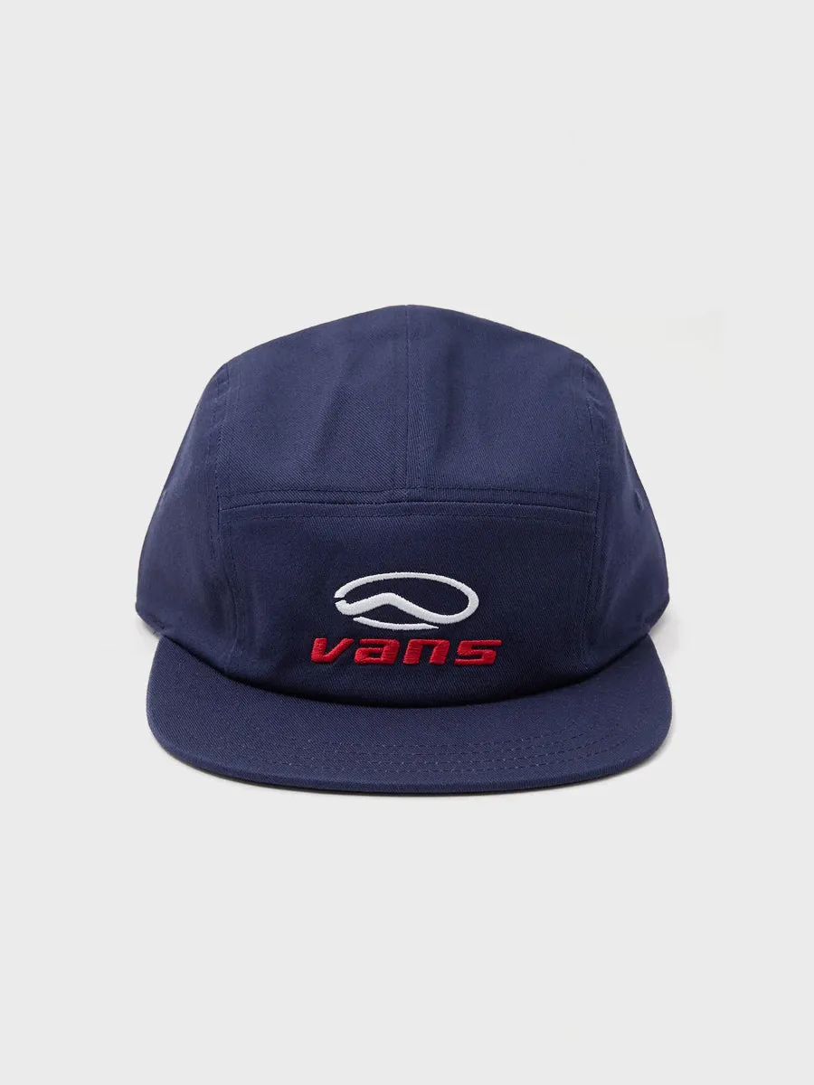 Davis 5 Panel