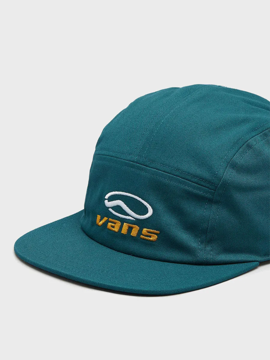 Davis 5 Panel