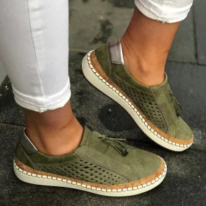 DIANN | Ortho Comfort Slip-On Sneakers