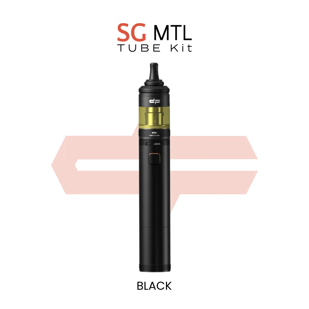 DIGIFLAVOR - SG MTL Tube Kit 4ml
