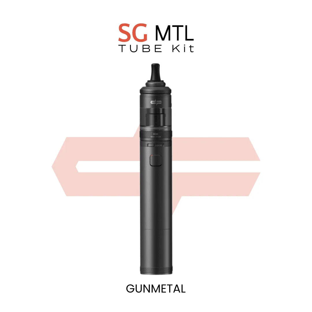 DIGIFLAVOR - SG MTL Tube Kit 4ml
