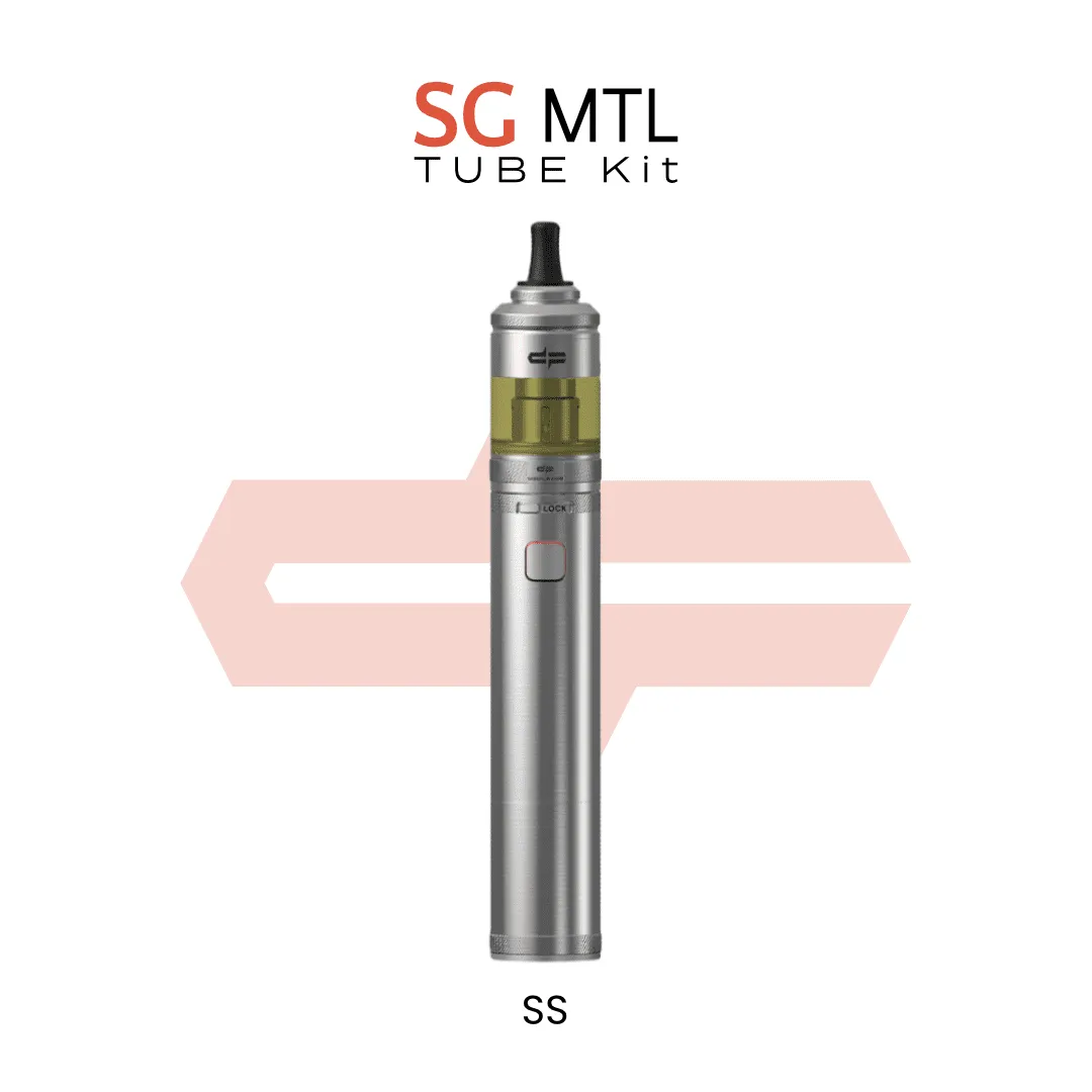DIGIFLAVOR - SG MTL Tube Kit 4ml