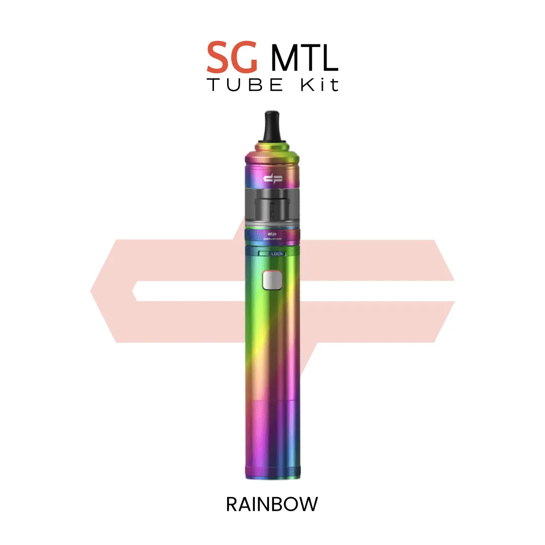 DIGIFLAVOR - SG MTL Tube Kit 4ml