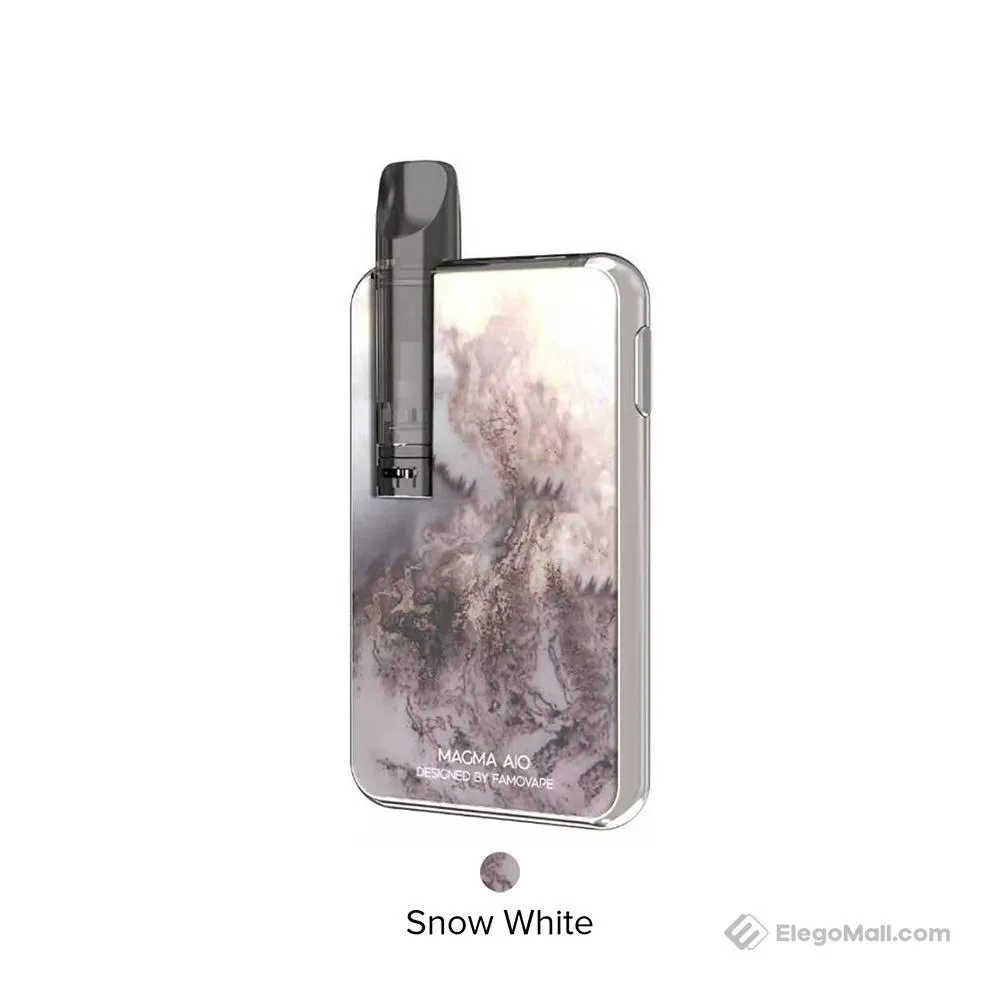 FAMOVAPE - Magma AIO Pod Kit 900mAh