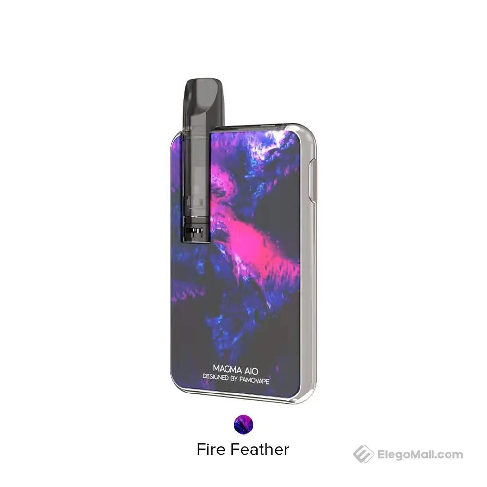 FAMOVAPE - Magma AIO Pod Kit 900mAh