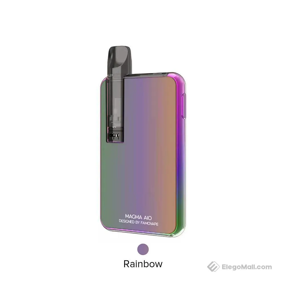 FAMOVAPE - Magma AIO Pod Kit 900mAh