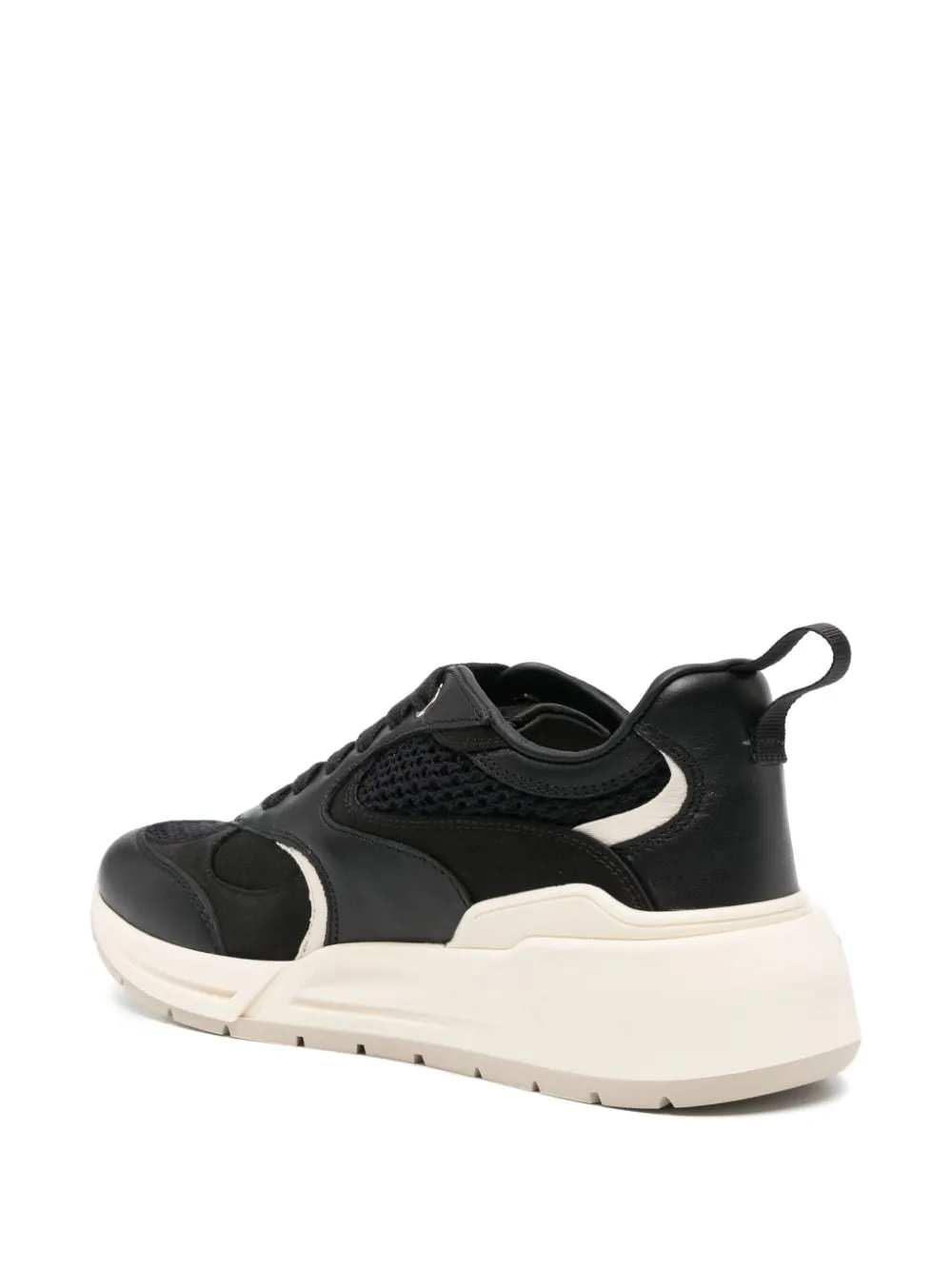 Ferragamo Black Sneakers
