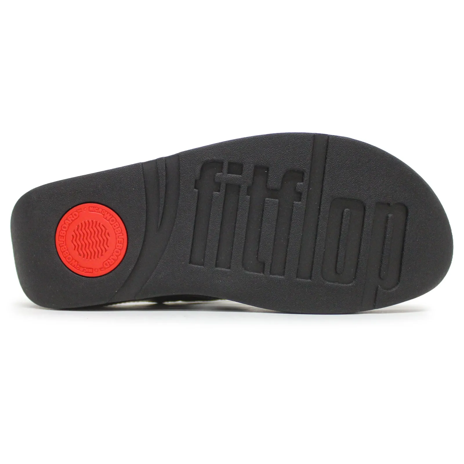 FitFlop Lulu Chunky Snaffle Leather Women's Comfort Sandals