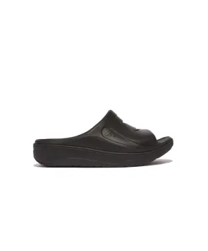 Fitflop Relief Recovery Slides Black