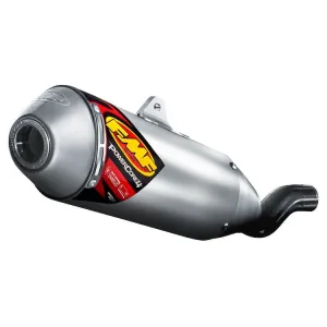 FMF Racing Powercore 4 Spark Arrestor ATV Slip-On Exhaust