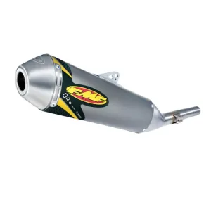 FMF Racing Q4 Silencer Slip-On MX Exhaust