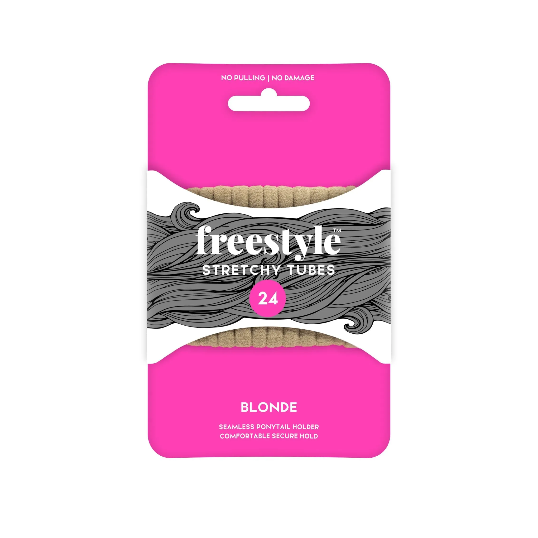 Freestyle Stretchy Tubes 24pk