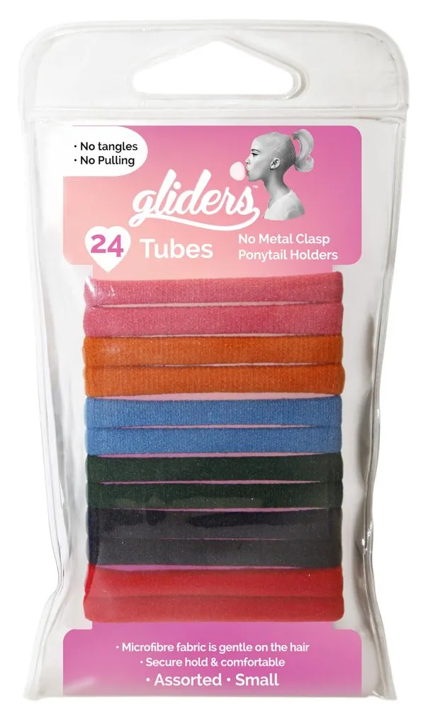 Freestyle Stretchy Tubes 24pk
