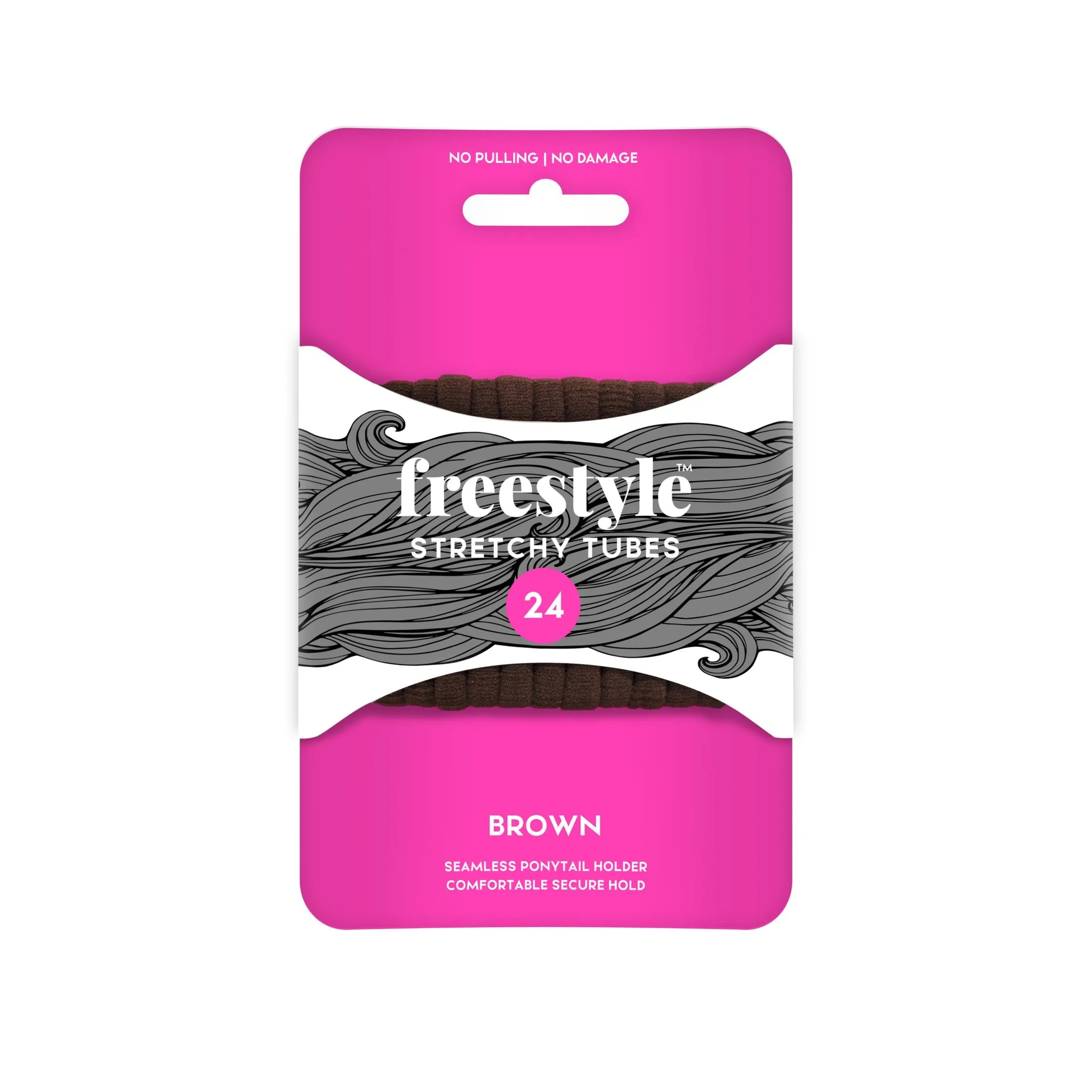 Freestyle Stretchy Tubes 24pk