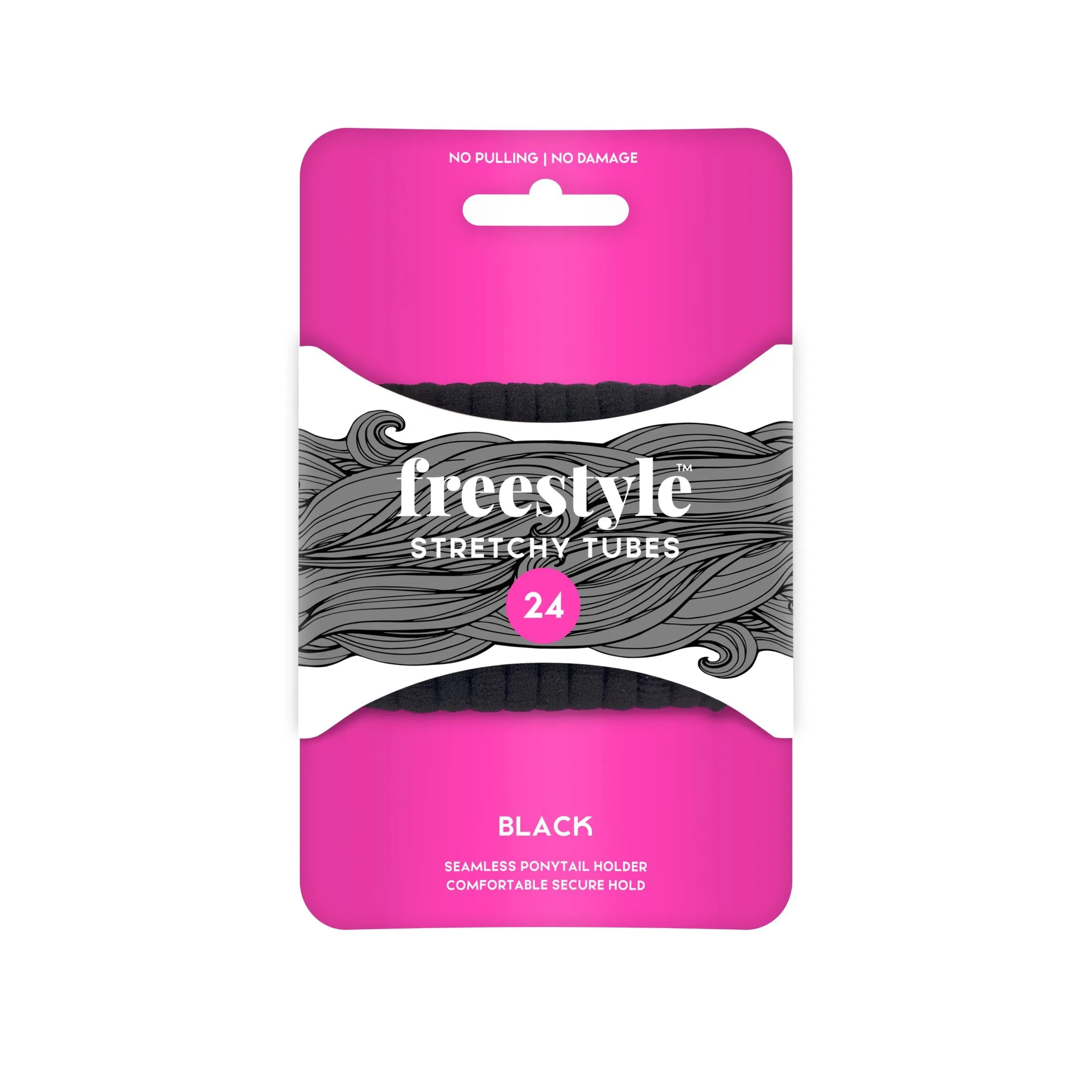 Freestyle Stretchy Tubes 24pk