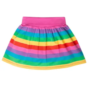 Frugi Spring Striped Skort Mm3cd