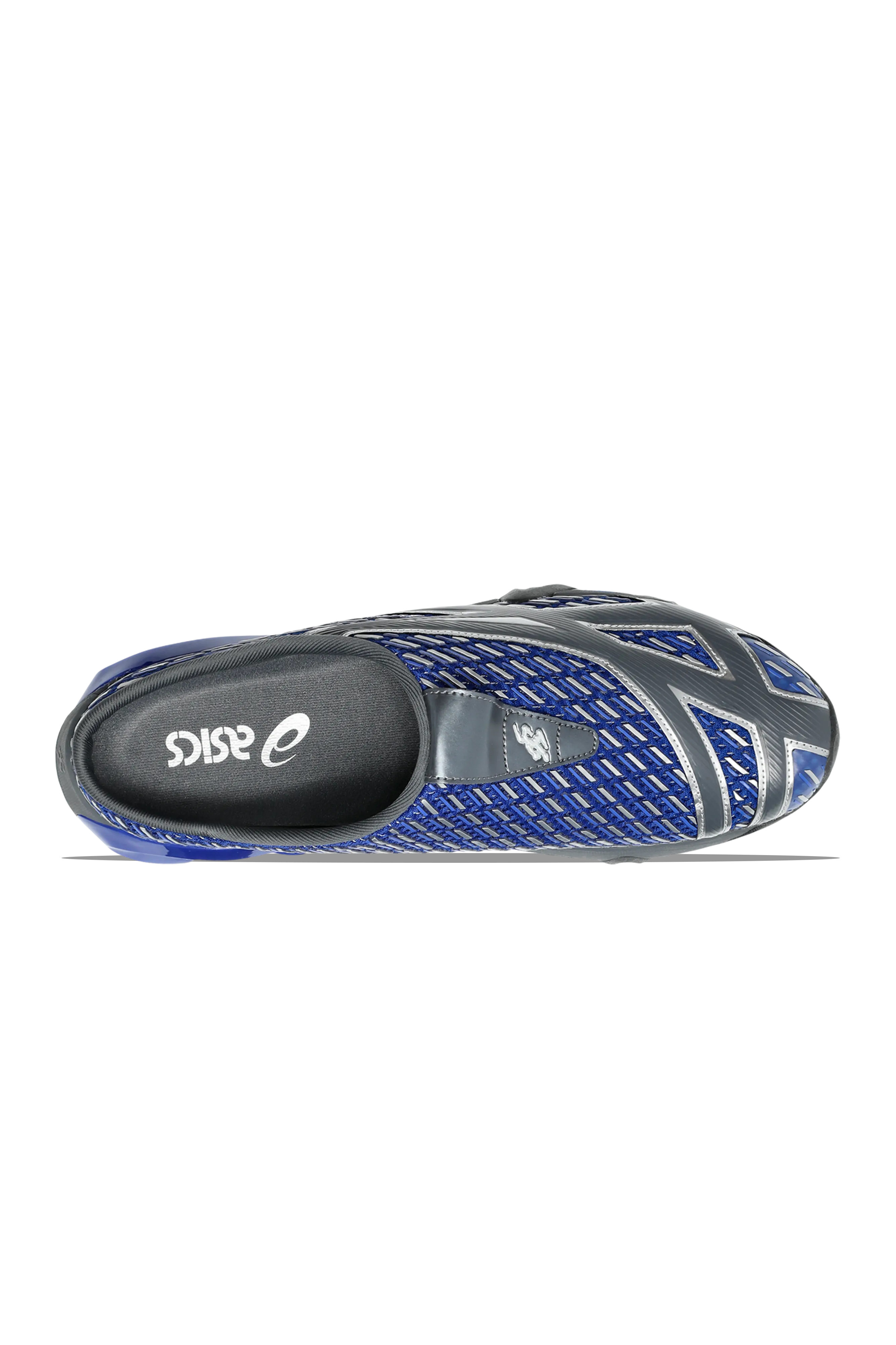 Gel-Styrax "Asics Blue/Pure Silver"