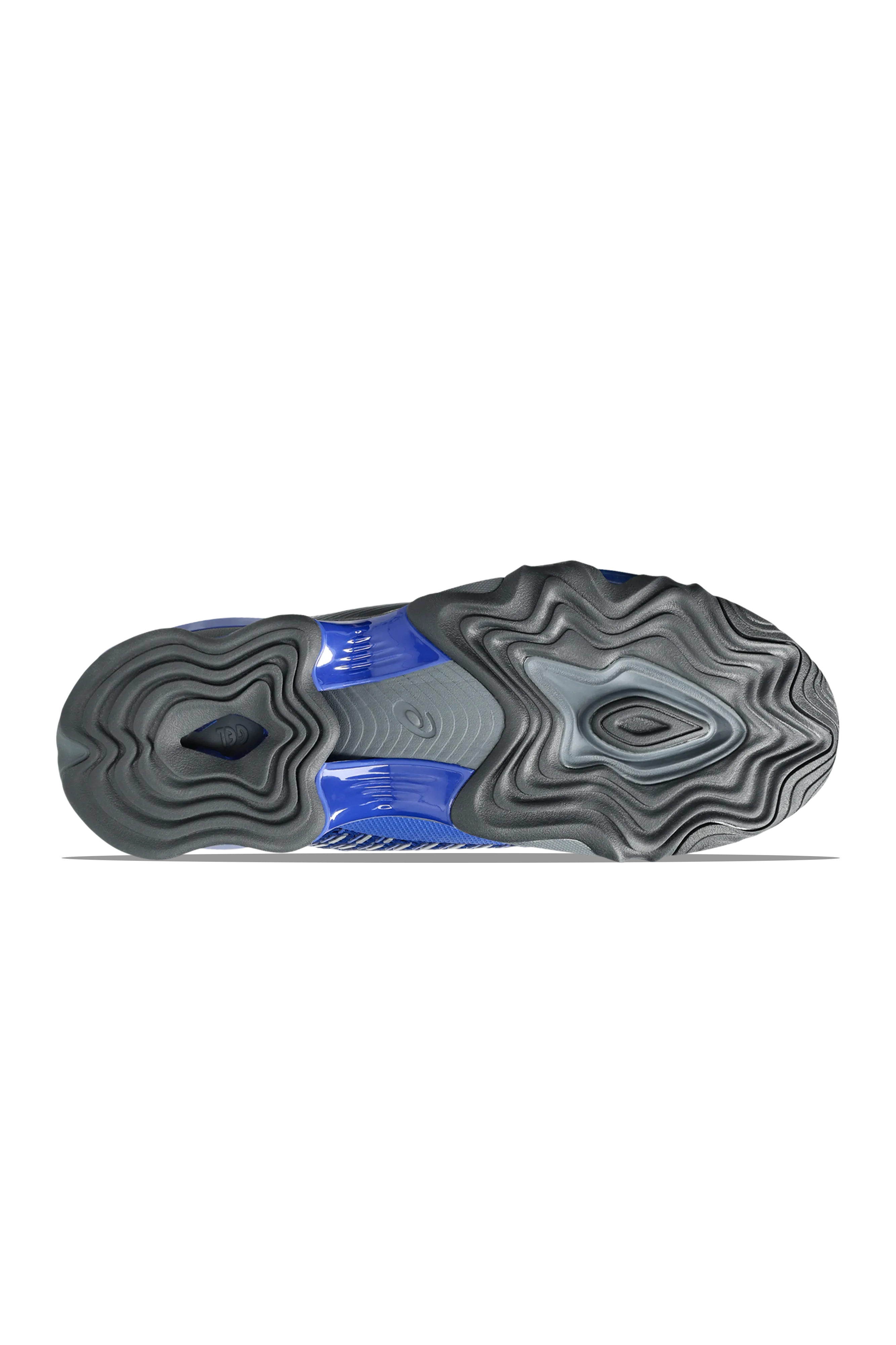 Gel-Styrax "Asics Blue/Pure Silver"