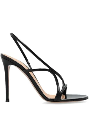 GIANVITO ROSSI Nuit 105mm Women's Sandals