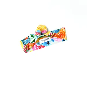 Gigi and Max Lillyana Lemon Topknot Headband