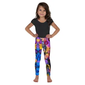 Girls/Toddler Leggings "Breeze Bright"