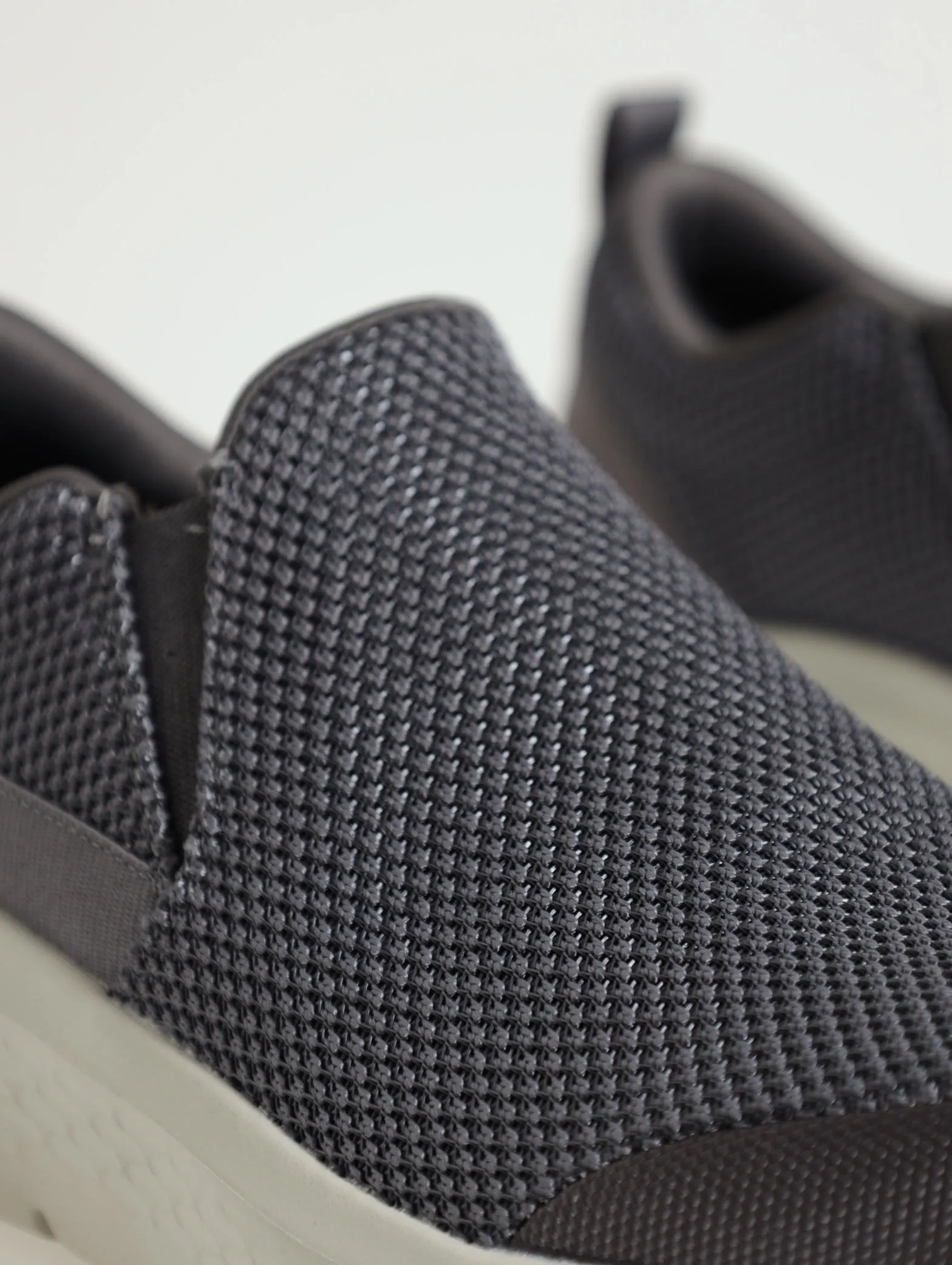 Go Walk Flex Slip-On Sneaker - Charcoal