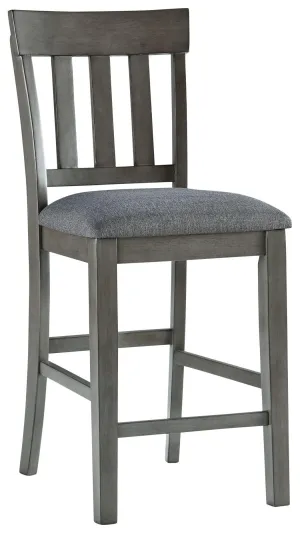 Hallanden - Upholstered Barstool (2/cn)
