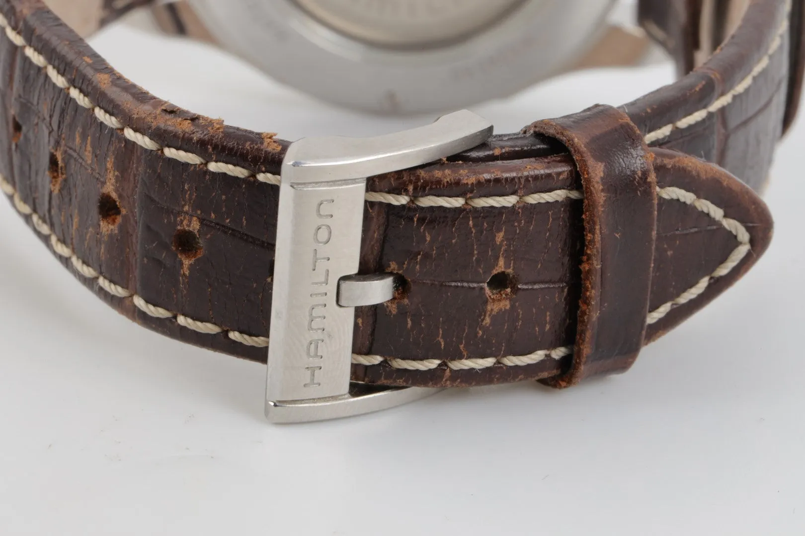 Hamilton Jazzmaster H324550 Stainless Steel 37mm Men's Watch