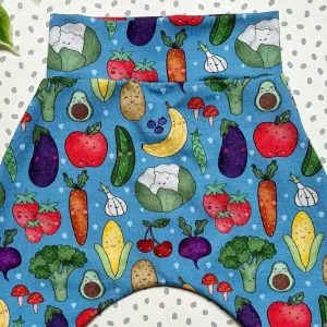 Happy Snacks Harem Pants
